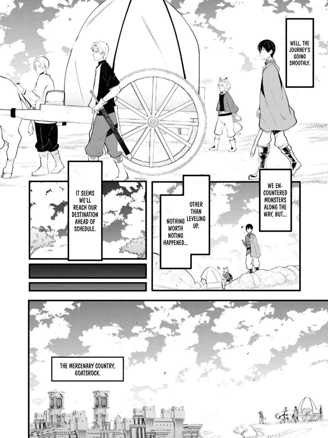 Seichou Cheat de Nandemo Dekiru You ni Natta ga, Mushoku Dake wa Yamerarenai You Desu Chapter 76 page 71 - 