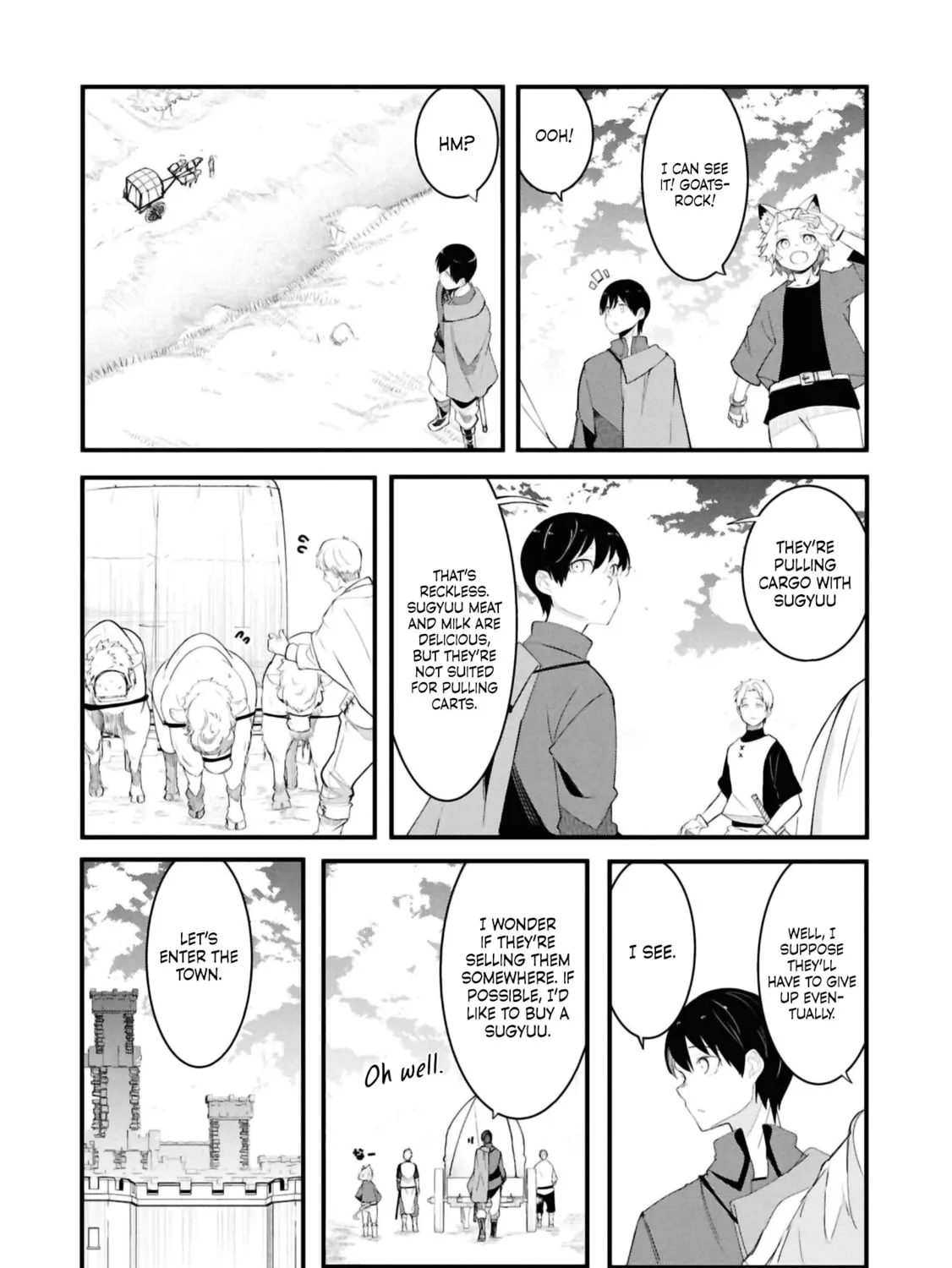 Seichou Cheat de Nandemo Dekiru You ni Natta ga, Mushoku Dake wa Yamerarenai You Desu Chapter 76 page 73 - 