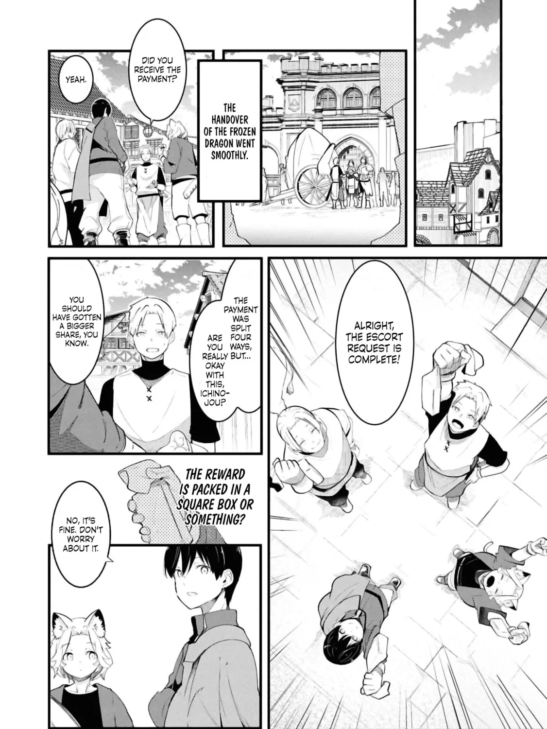 Seichou Cheat de Nandemo Dekiru You ni Natta ga, Mushoku Dake wa Yamerarenai You Desu Chapter 76 page 75 - 