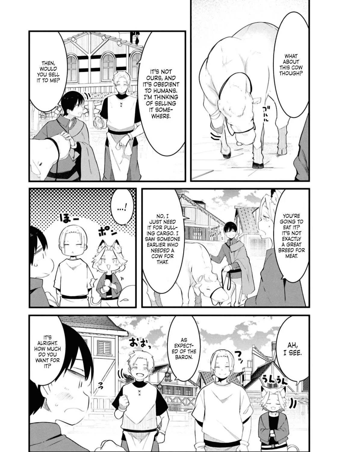 Seichou Cheat de Nandemo Dekiru You ni Natta ga, Mushoku Dake wa Yamerarenai You Desu Chapter 76 page 77 - 