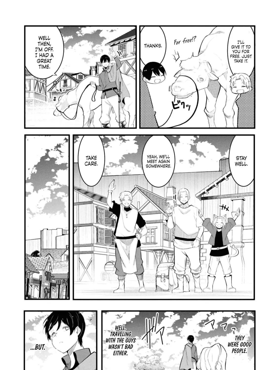 Seichou Cheat de Nandemo Dekiru You ni Natta ga, Mushoku Dake wa Yamerarenai You Desu Chapter 76 page 79 - 