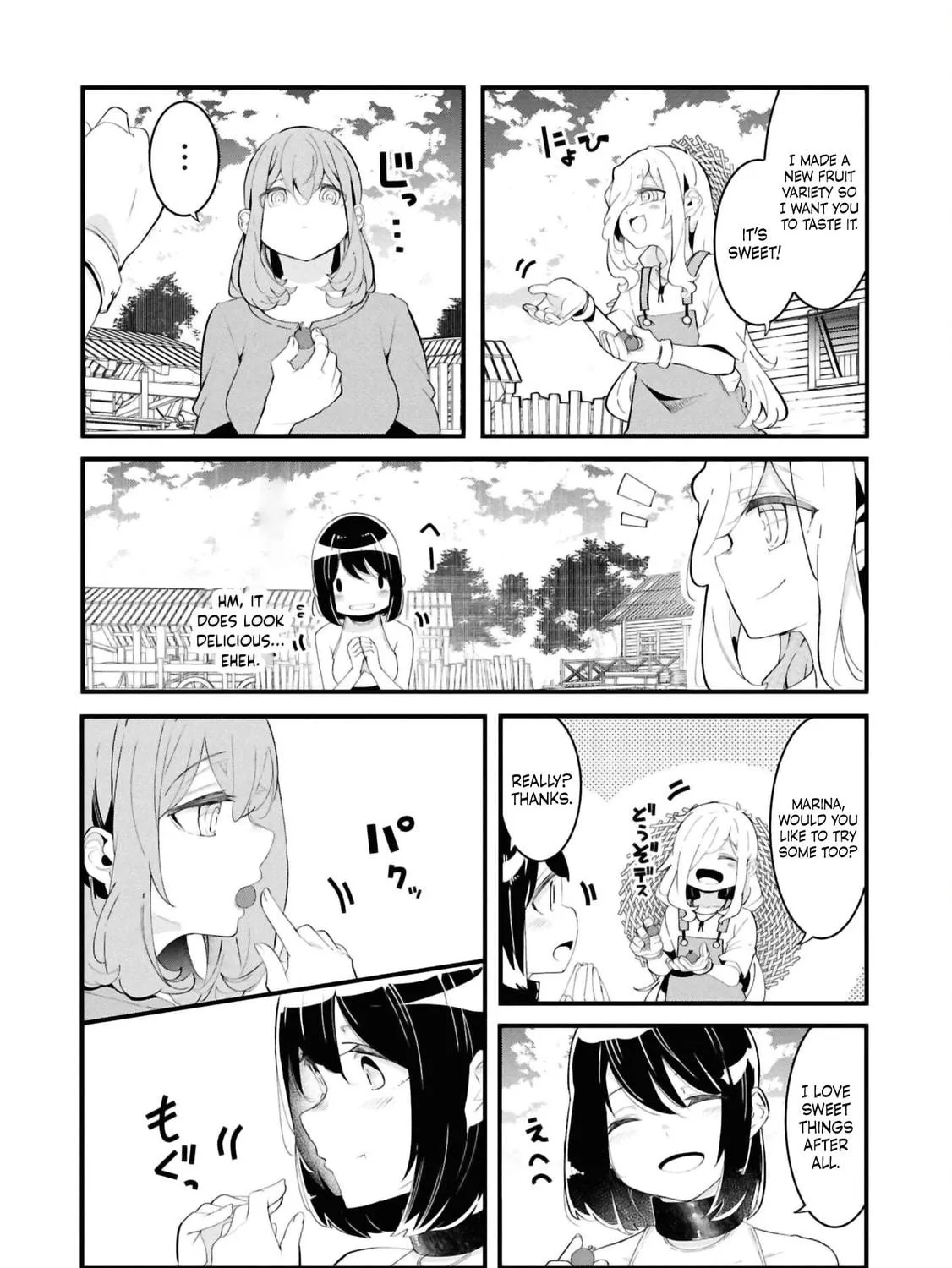 Seichou Cheat de Nandemo Dekiru You ni Natta ga, Mushoku Dake wa Yamerarenai You Desu Chapter 76 page 9 - 