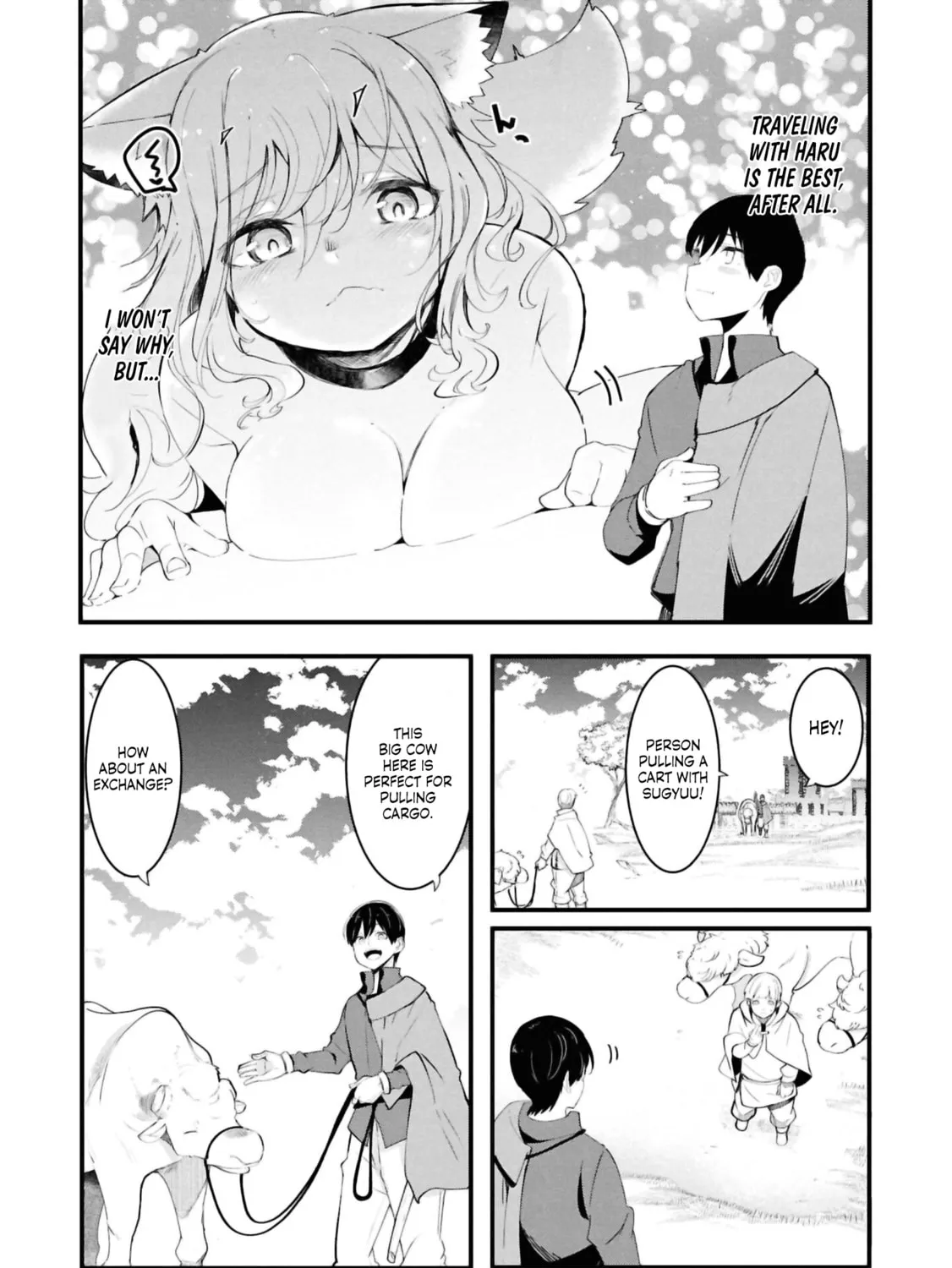 Seichou Cheat de Nandemo Dekiru You ni Natta ga, Mushoku Dake wa Yamerarenai You Desu Chapter 76 page 81 - 