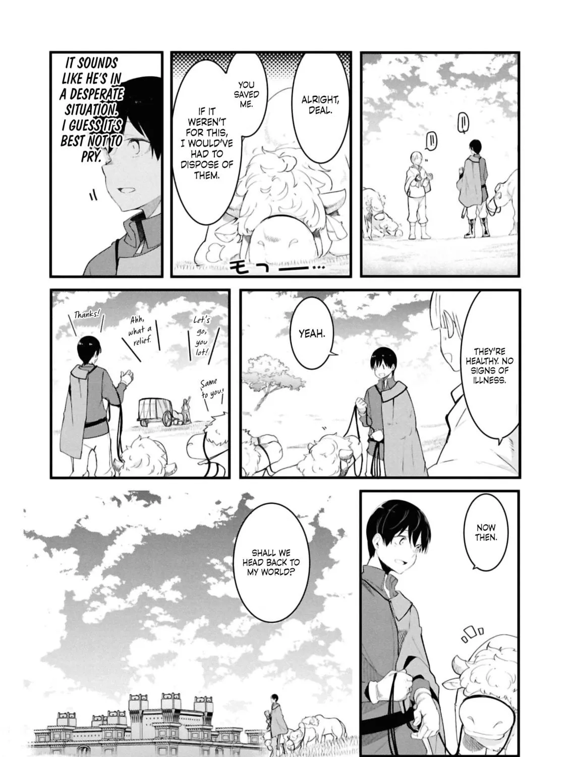 Seichou Cheat de Nandemo Dekiru You ni Natta ga, Mushoku Dake wa Yamerarenai You Desu Chapter 76 page 83 - 