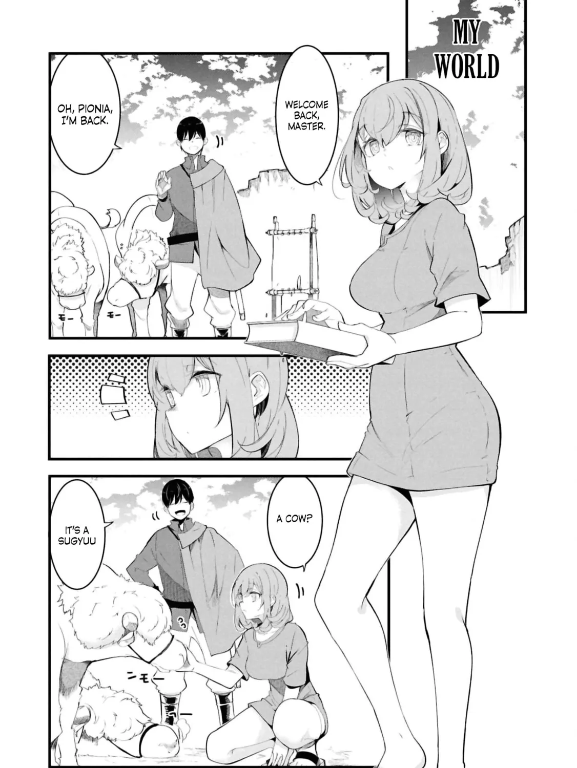 Seichou Cheat de Nandemo Dekiru You ni Natta ga, Mushoku Dake wa Yamerarenai You Desu Chapter 76 page 85 - 