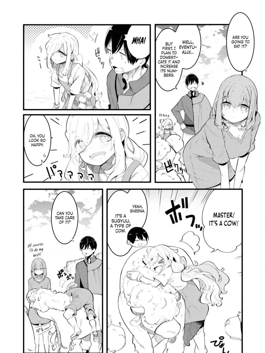 Seichou Cheat de Nandemo Dekiru You ni Natta ga, Mushoku Dake wa Yamerarenai You Desu Chapter 76 page 87 - 