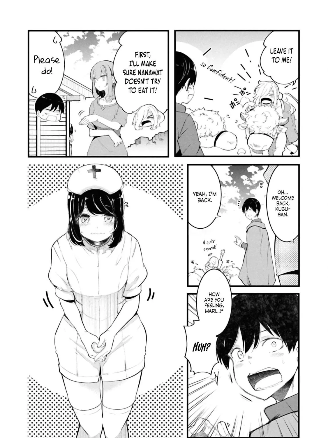 Seichou Cheat de Nandemo Dekiru You ni Natta ga, Mushoku Dake wa Yamerarenai You Desu Chapter 76 page 89 - 