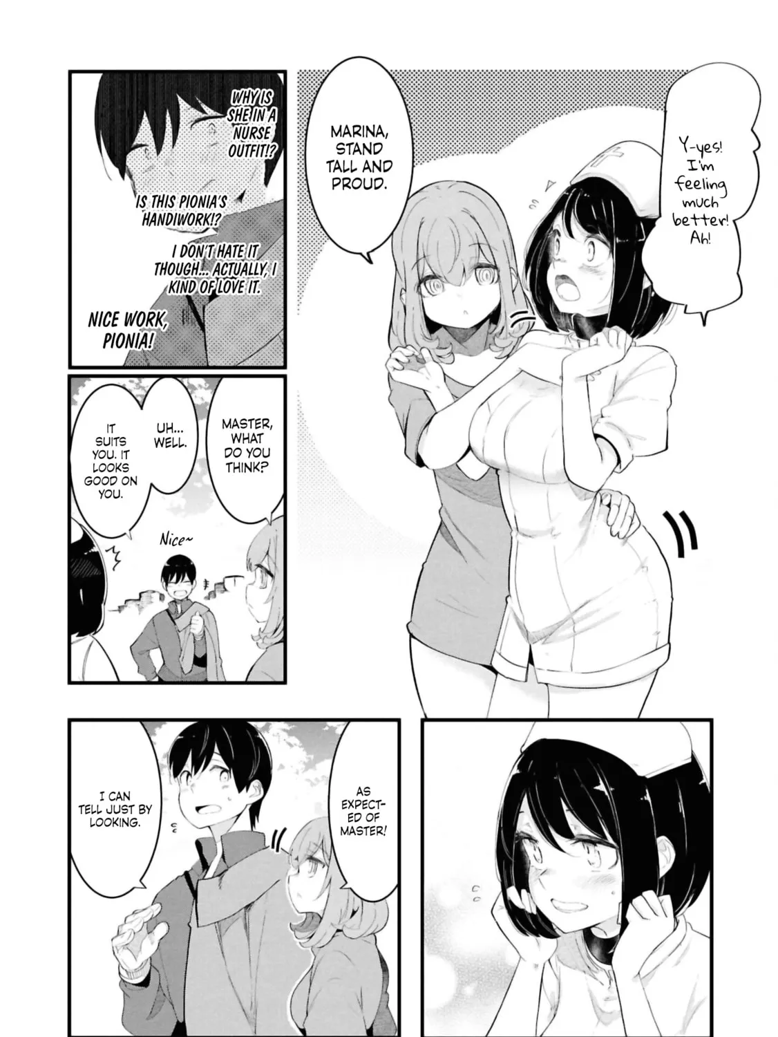 Seichou Cheat de Nandemo Dekiru You ni Natta ga, Mushoku Dake wa Yamerarenai You Desu Chapter 76 page 91 - 