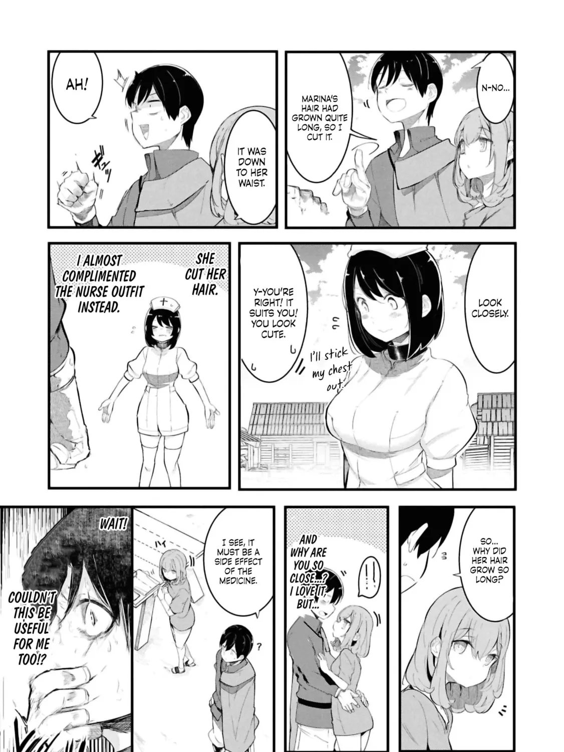 Seichou Cheat de Nandemo Dekiru You ni Natta ga, Mushoku Dake wa Yamerarenai You Desu Chapter 76 page 93 - 