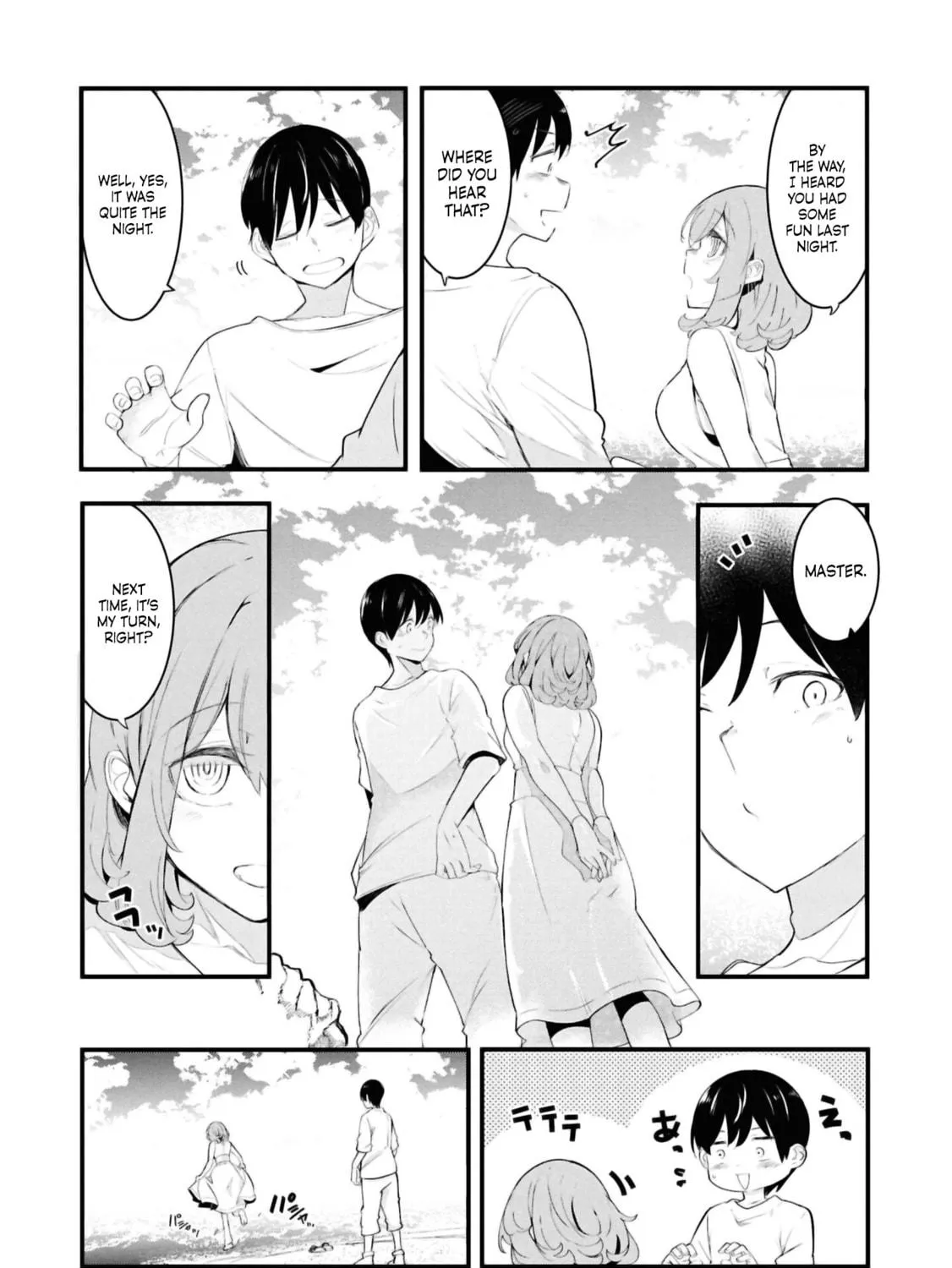 Seichou Cheat de Nandemo Dekiru You ni Natta ga, Mushoku Dake wa Yamerarenai You Desu Chapter 77 page 101 - 
