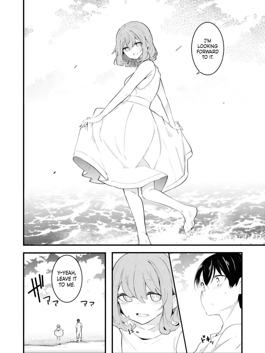 Seichou Cheat de Nandemo Dekiru You ni Natta ga, Mushoku Dake wa Yamerarenai You Desu Chapter 77 page 103 - 