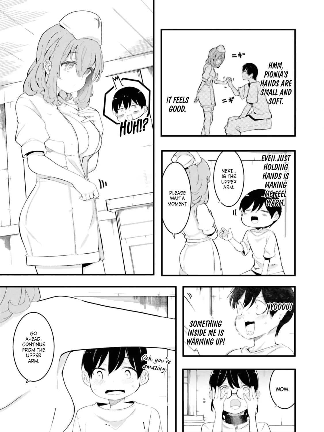 Seichou Cheat de Nandemo Dekiru You ni Natta ga, Mushoku Dake wa Yamerarenai You Desu Chapter 77 page 13 - 