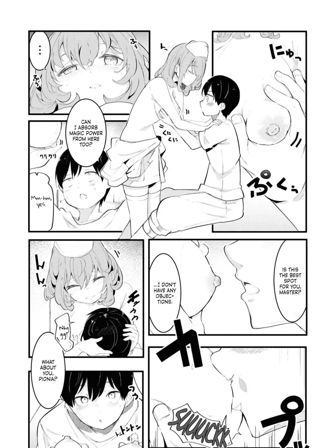 Seichou Cheat de Nandemo Dekiru You ni Natta ga, Mushoku Dake wa Yamerarenai You Desu Chapter 77 page 17 - 