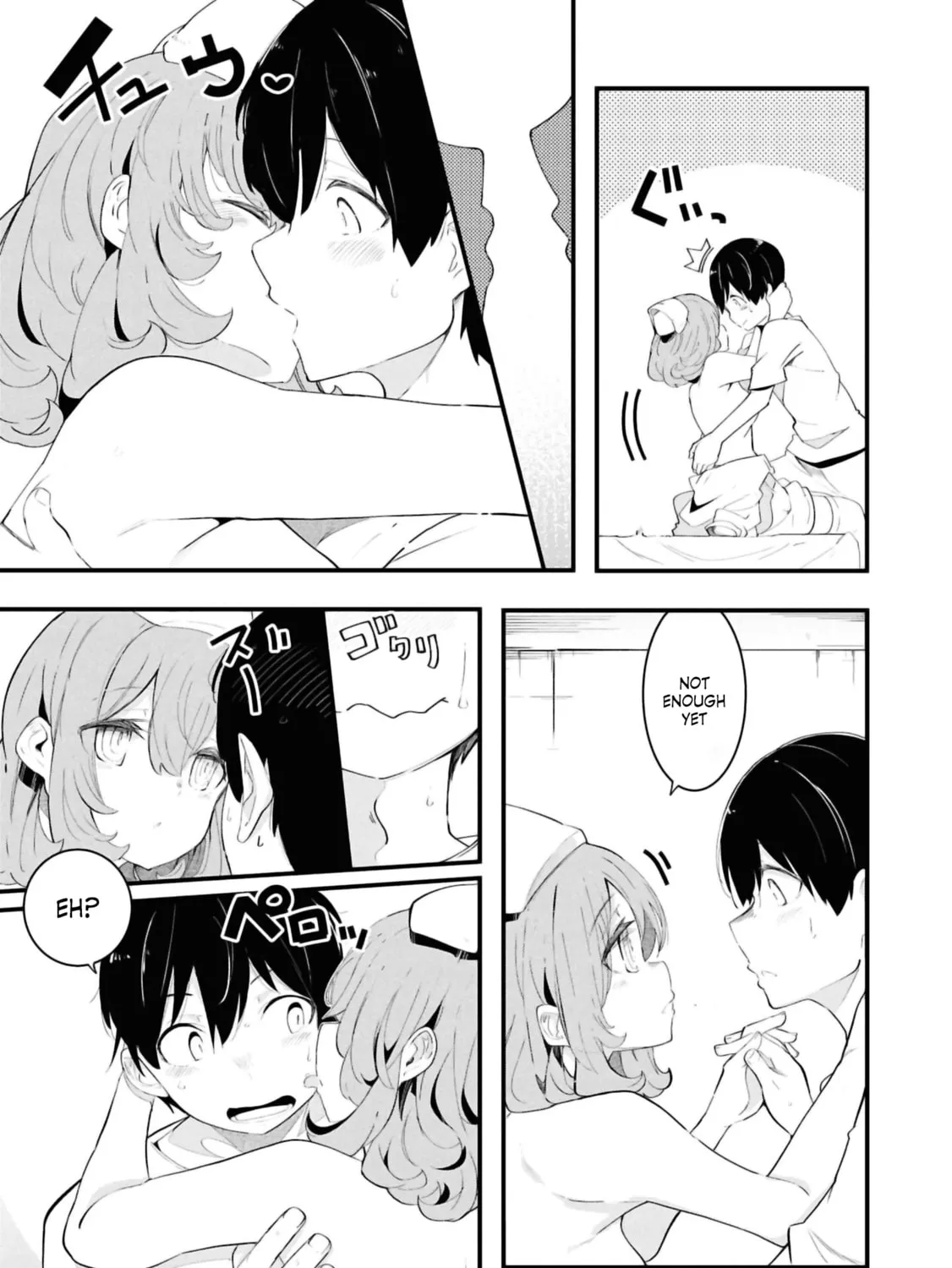 Seichou Cheat de Nandemo Dekiru You ni Natta ga, Mushoku Dake wa Yamerarenai You Desu Chapter 77 page 21 - 