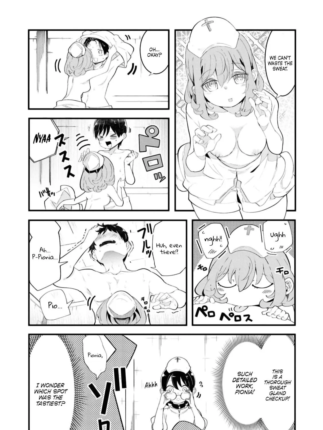 Seichou Cheat de Nandemo Dekiru You ni Natta ga, Mushoku Dake wa Yamerarenai You Desu Chapter 77 page 23 - 