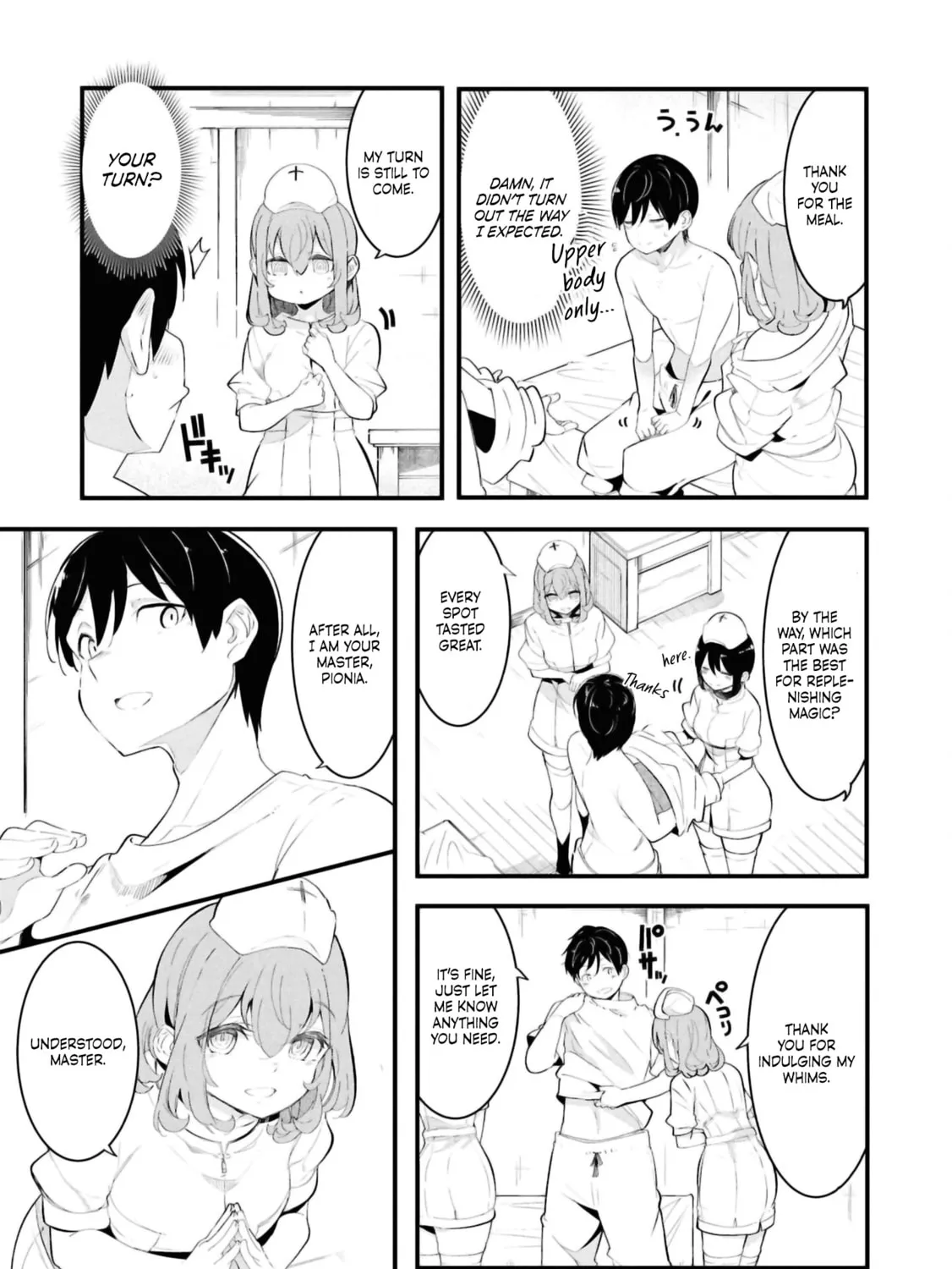 Seichou Cheat de Nandemo Dekiru You ni Natta ga, Mushoku Dake wa Yamerarenai You Desu Chapter 77 page 25 - 