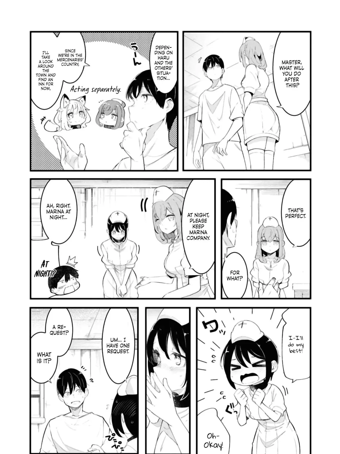 Seichou Cheat de Nandemo Dekiru You ni Natta ga, Mushoku Dake wa Yamerarenai You Desu Chapter 77 page 27 - 