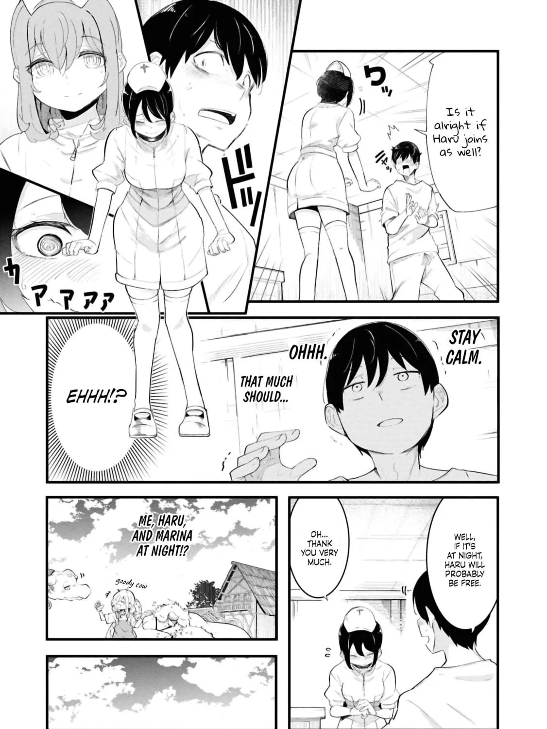 Seichou Cheat de Nandemo Dekiru You ni Natta ga, Mushoku Dake wa Yamerarenai You Desu Chapter 77 page 29 - 