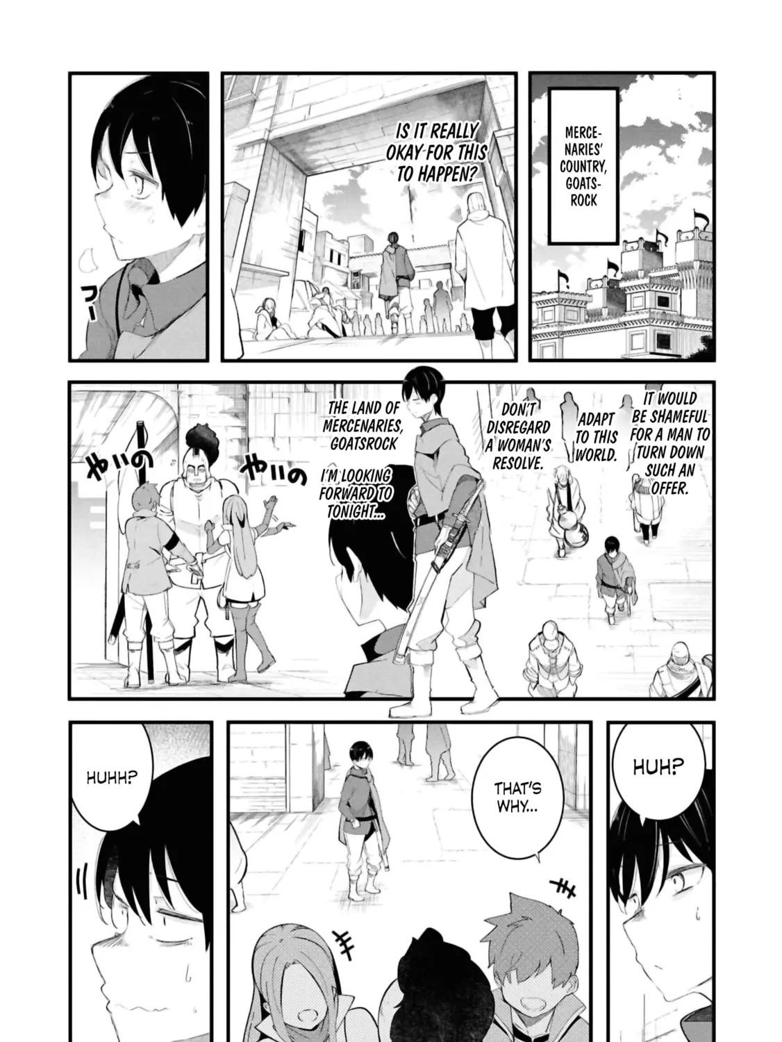 Seichou Cheat de Nandemo Dekiru You ni Natta ga, Mushoku Dake wa Yamerarenai You Desu Chapter 77 page 31 - 