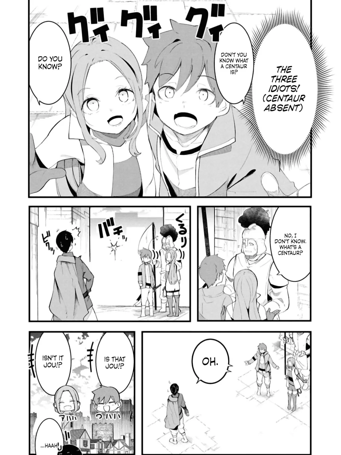 Seichou Cheat de Nandemo Dekiru You ni Natta ga, Mushoku Dake wa Yamerarenai You Desu Chapter 77 page 33 - 
