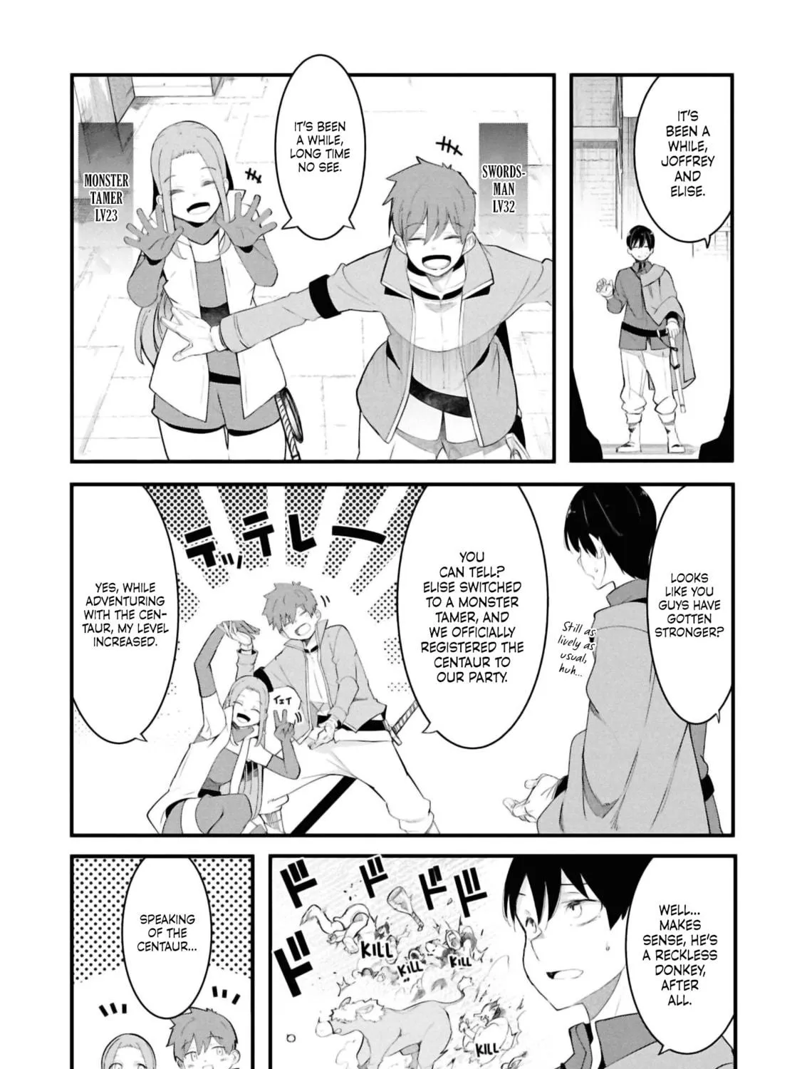 Seichou Cheat de Nandemo Dekiru You ni Natta ga, Mushoku Dake wa Yamerarenai You Desu Chapter 77 page 35 - 