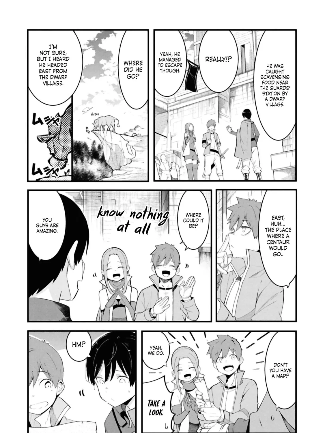 Seichou Cheat de Nandemo Dekiru You ni Natta ga, Mushoku Dake wa Yamerarenai You Desu Chapter 77 page 37 - 