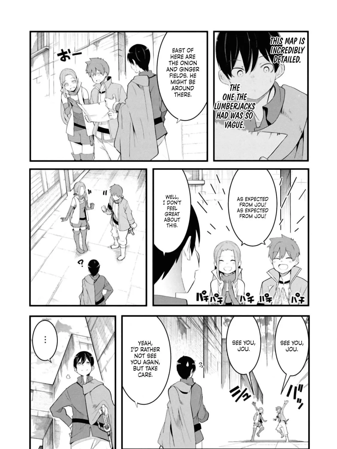 Seichou Cheat de Nandemo Dekiru You ni Natta ga, Mushoku Dake wa Yamerarenai You Desu Chapter 77 page 39 - 