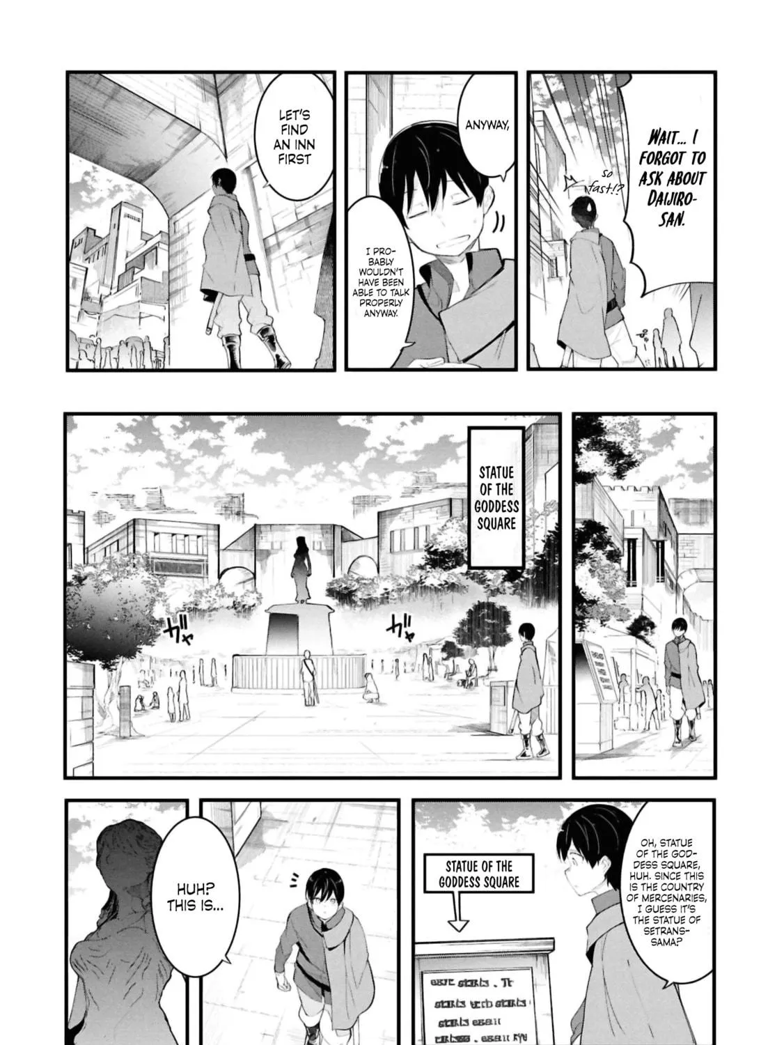 Seichou Cheat de Nandemo Dekiru You ni Natta ga, Mushoku Dake wa Yamerarenai You Desu Chapter 77 page 41 - 