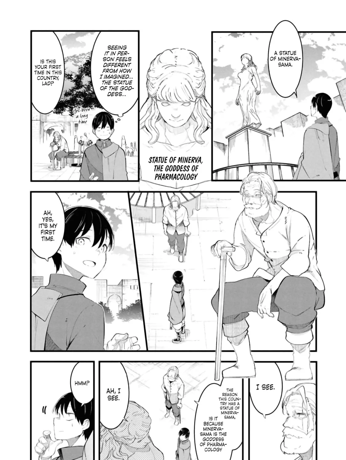 Seichou Cheat de Nandemo Dekiru You ni Natta ga, Mushoku Dake wa Yamerarenai You Desu Chapter 77 page 43 - 