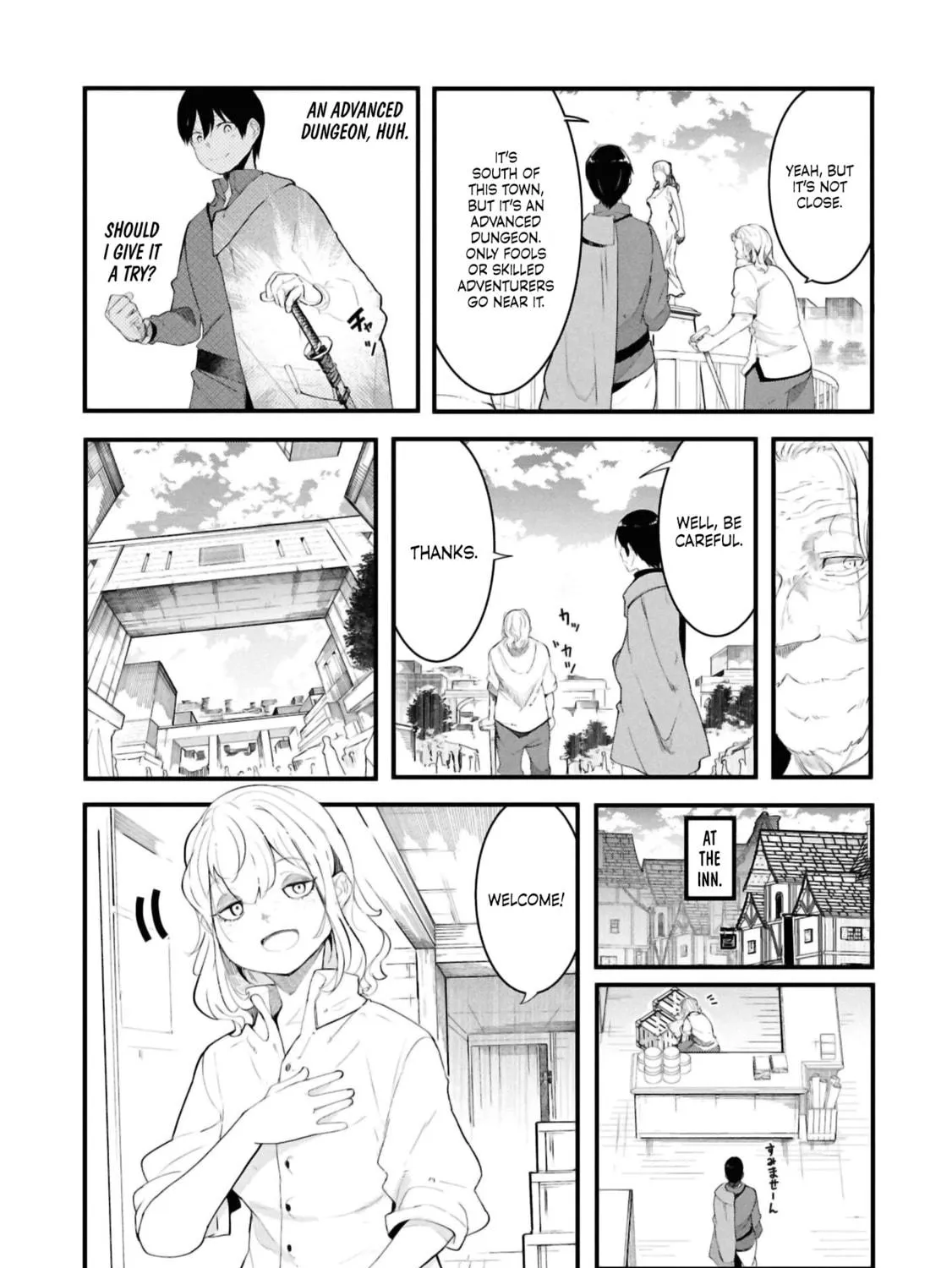 Seichou Cheat de Nandemo Dekiru You ni Natta ga, Mushoku Dake wa Yamerarenai You Desu Chapter 77 page 47 - 