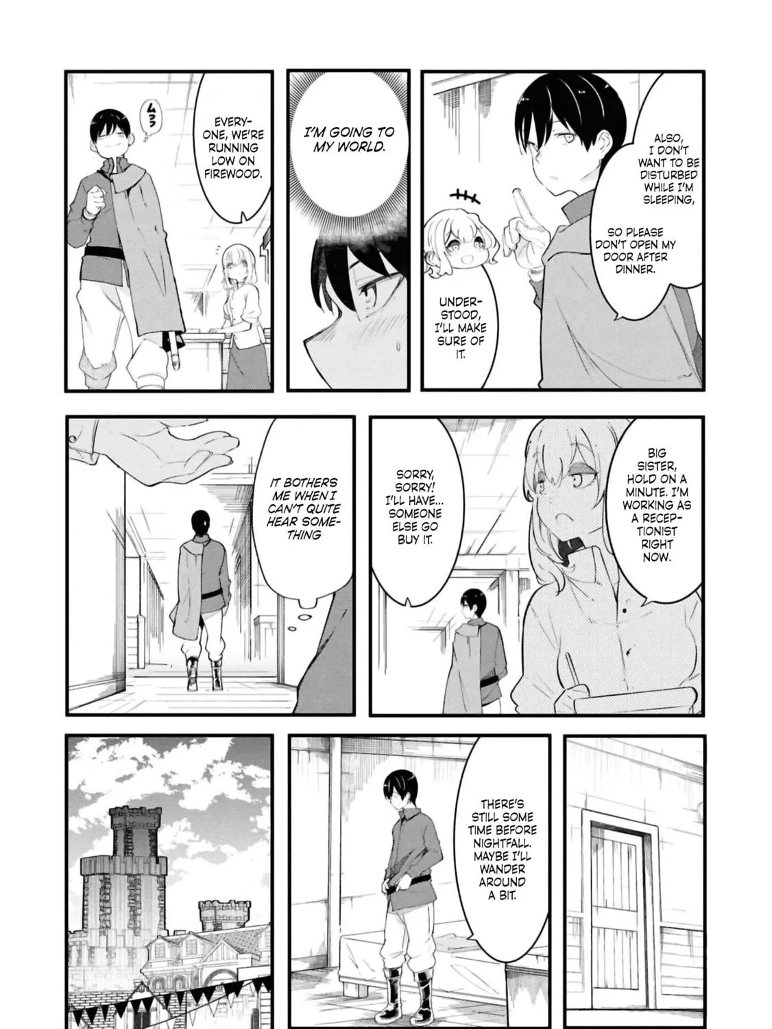 Seichou Cheat de Nandemo Dekiru You ni Natta ga, Mushoku Dake wa Yamerarenai You Desu Chapter 77 page 53 - 
