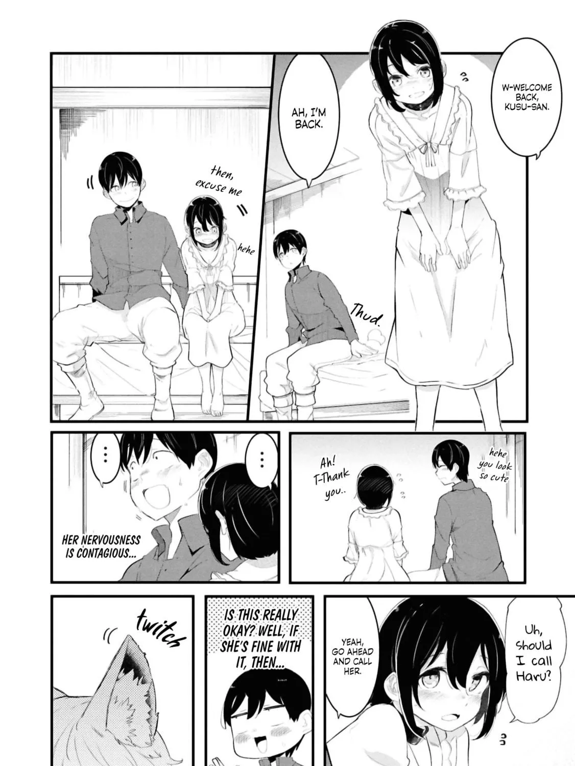 Seichou Cheat de Nandemo Dekiru You ni Natta ga, Mushoku Dake wa Yamerarenai You Desu Chapter 77 page 59 - 