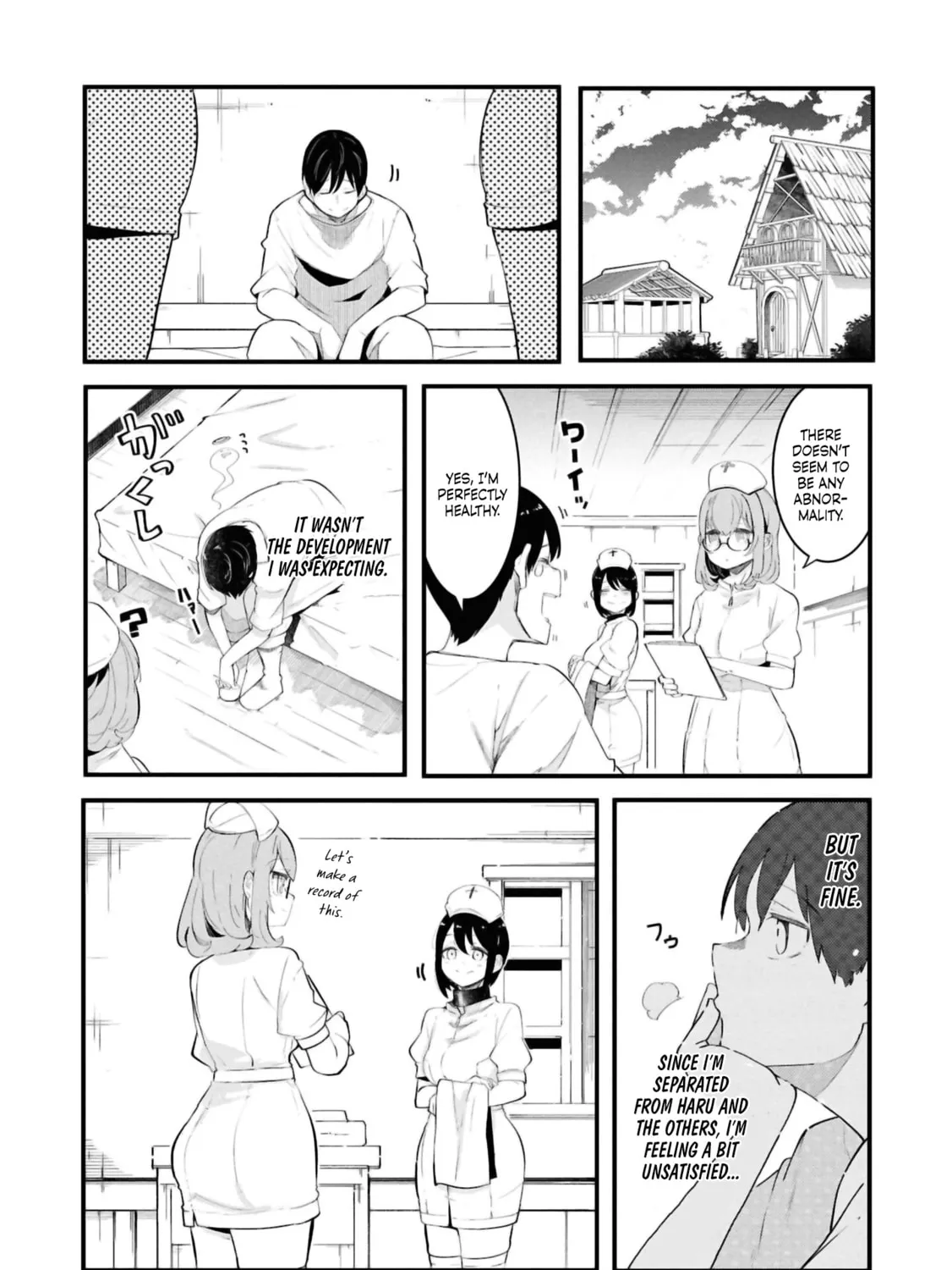 Seichou Cheat de Nandemo Dekiru You ni Natta ga, Mushoku Dake wa Yamerarenai You Desu Chapter 77 page 7 - 