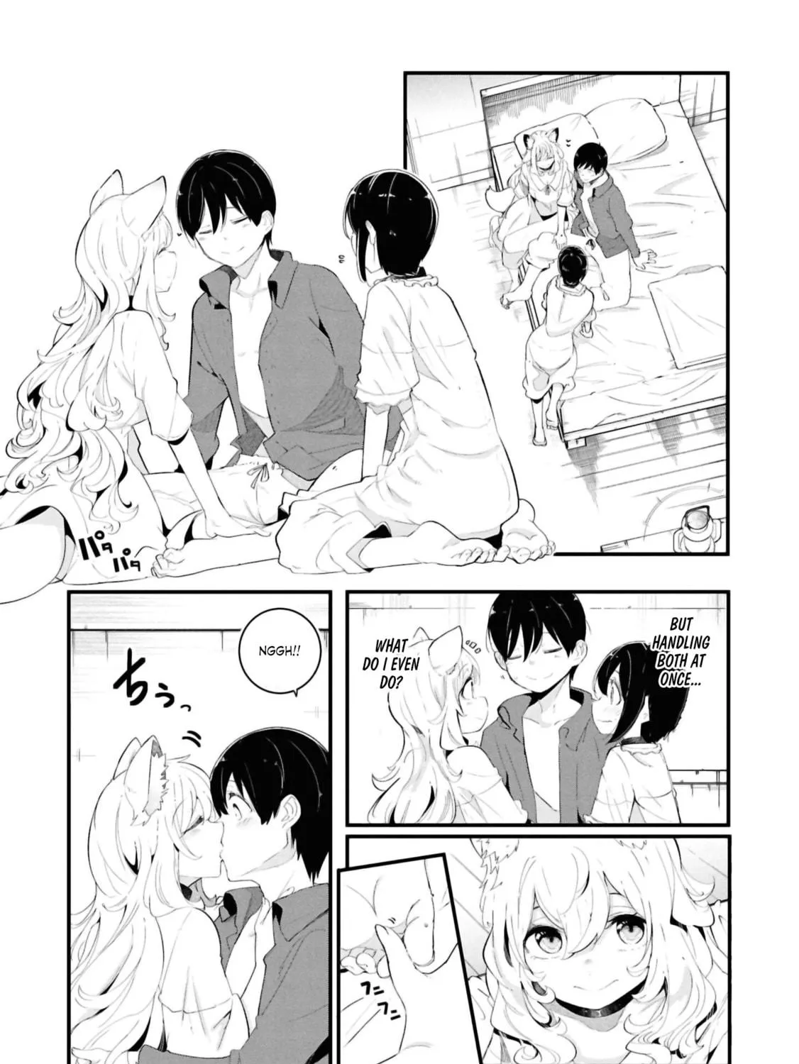 Seichou Cheat de Nandemo Dekiru You ni Natta ga, Mushoku Dake wa Yamerarenai You Desu Chapter 77 page 65 - 