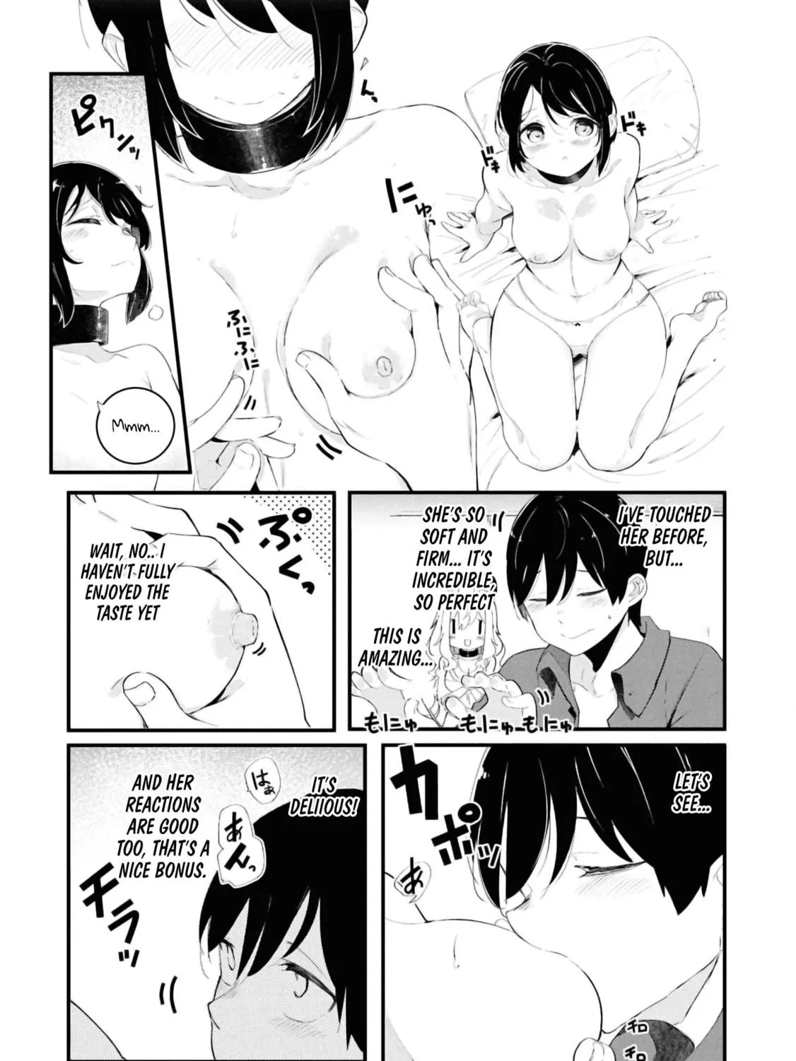 Seichou Cheat de Nandemo Dekiru You ni Natta ga, Mushoku Dake wa Yamerarenai You Desu Chapter 77 page 69 - 