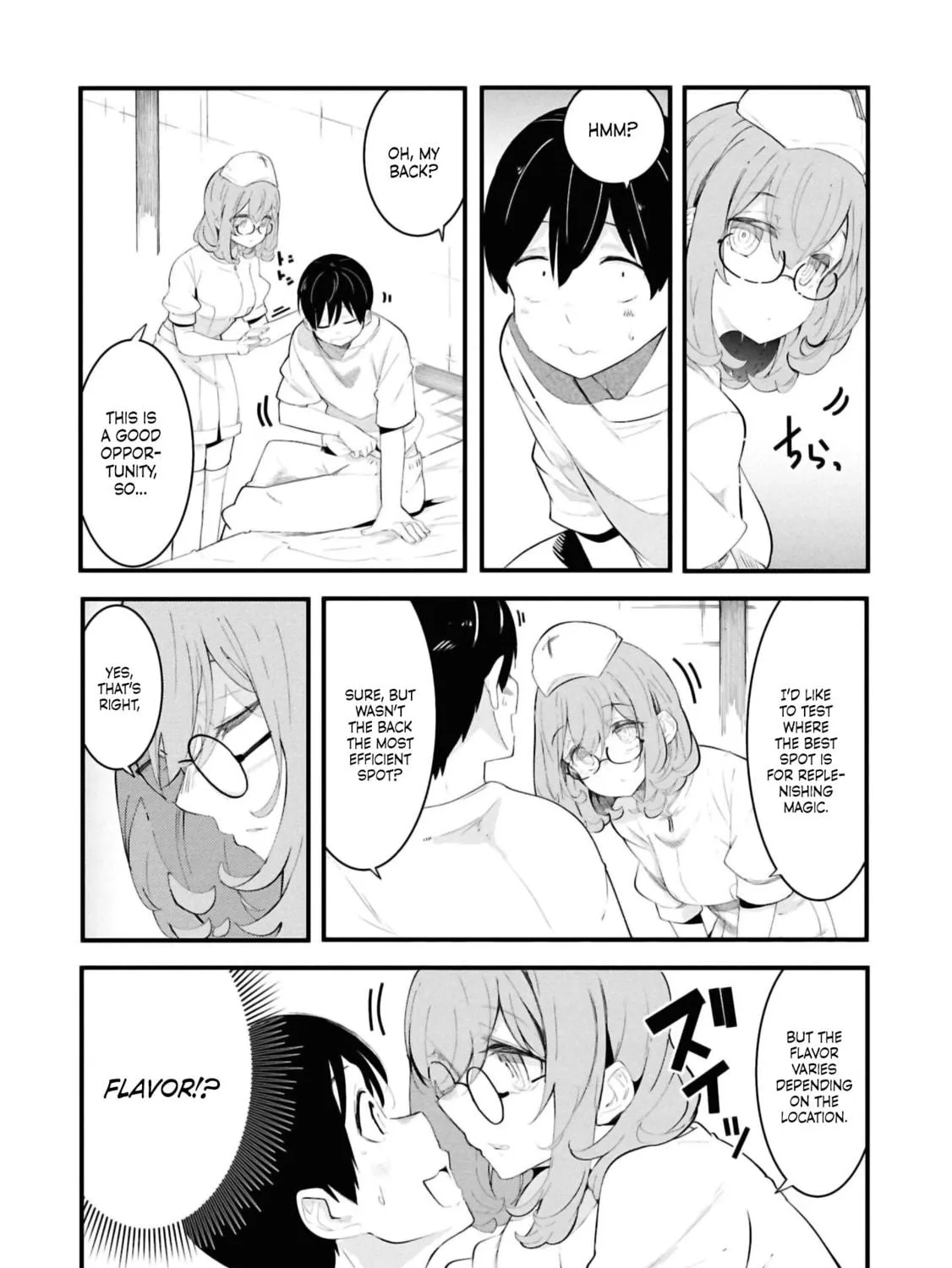 Seichou Cheat de Nandemo Dekiru You ni Natta ga, Mushoku Dake wa Yamerarenai You Desu Chapter 77 page 9 - 