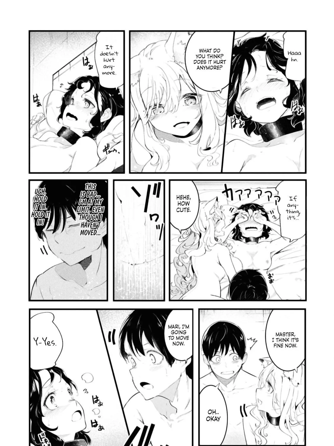 Seichou Cheat de Nandemo Dekiru You ni Natta ga, Mushoku Dake wa Yamerarenai You Desu Chapter 77 page 83 - 