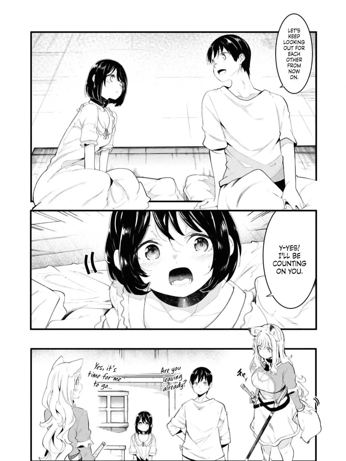 Seichou Cheat de Nandemo Dekiru You ni Natta ga, Mushoku Dake wa Yamerarenai You Desu Chapter 77 page 95 - 