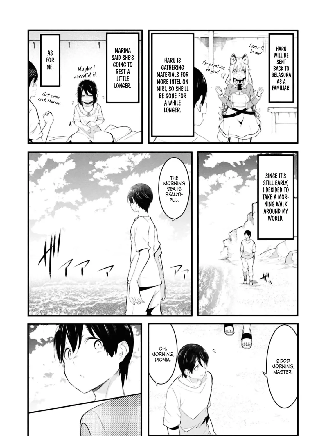 Seichou Cheat de Nandemo Dekiru You ni Natta ga, Mushoku Dake wa Yamerarenai You Desu Chapter 77 page 97 - 
