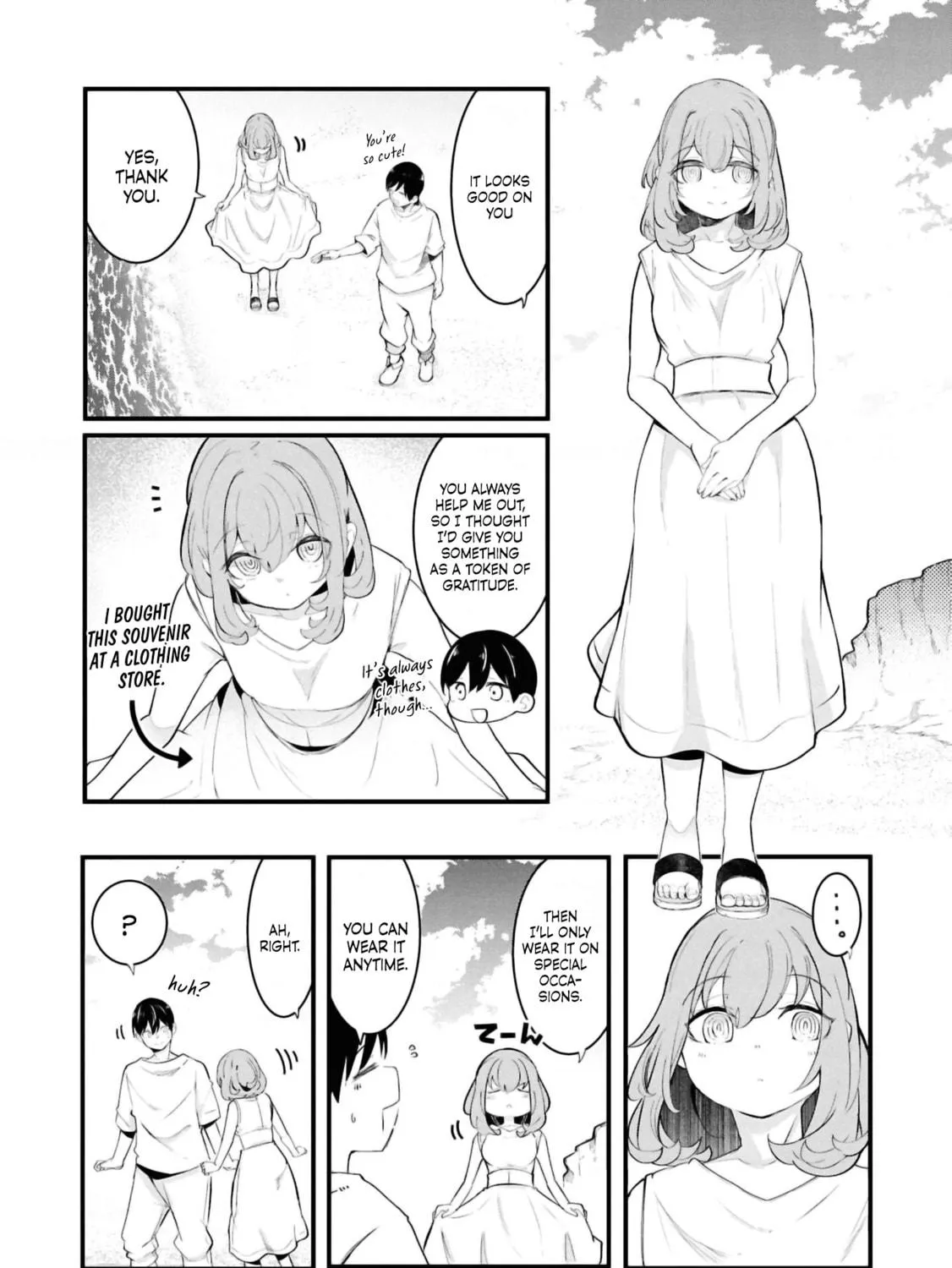 Seichou Cheat de Nandemo Dekiru You ni Natta ga, Mushoku Dake wa Yamerarenai You Desu Chapter 77 page 99 - 