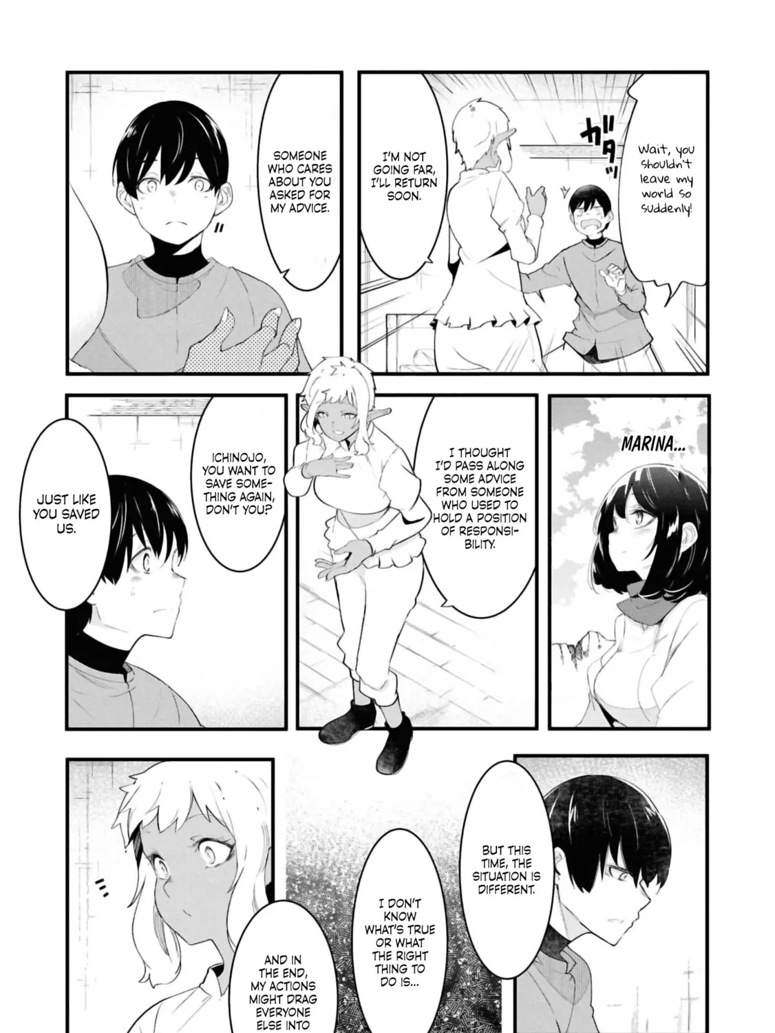 Seichou Cheat de Nandemo Dekiru You ni Natta ga, Mushoku Dake wa Yamerarenai You Desu Chapter 78 page 103 - 