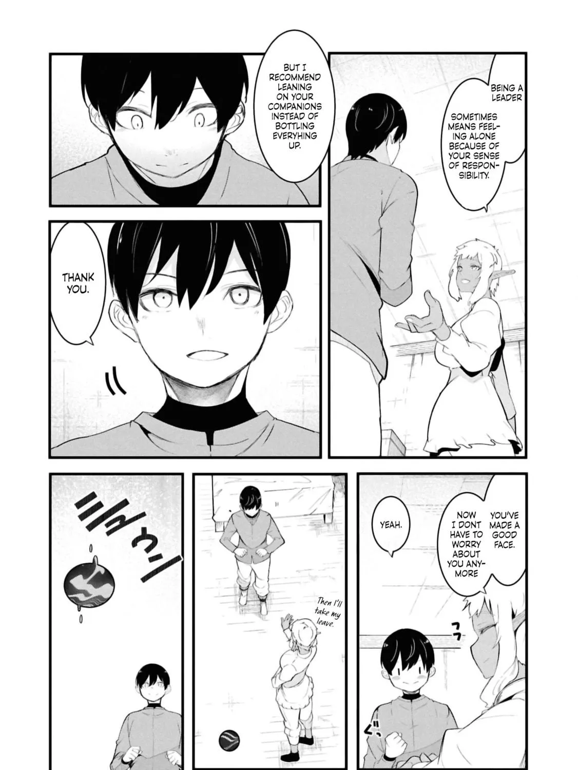 Seichou Cheat de Nandemo Dekiru You ni Natta ga, Mushoku Dake wa Yamerarenai You Desu Chapter 78 page 107 - 