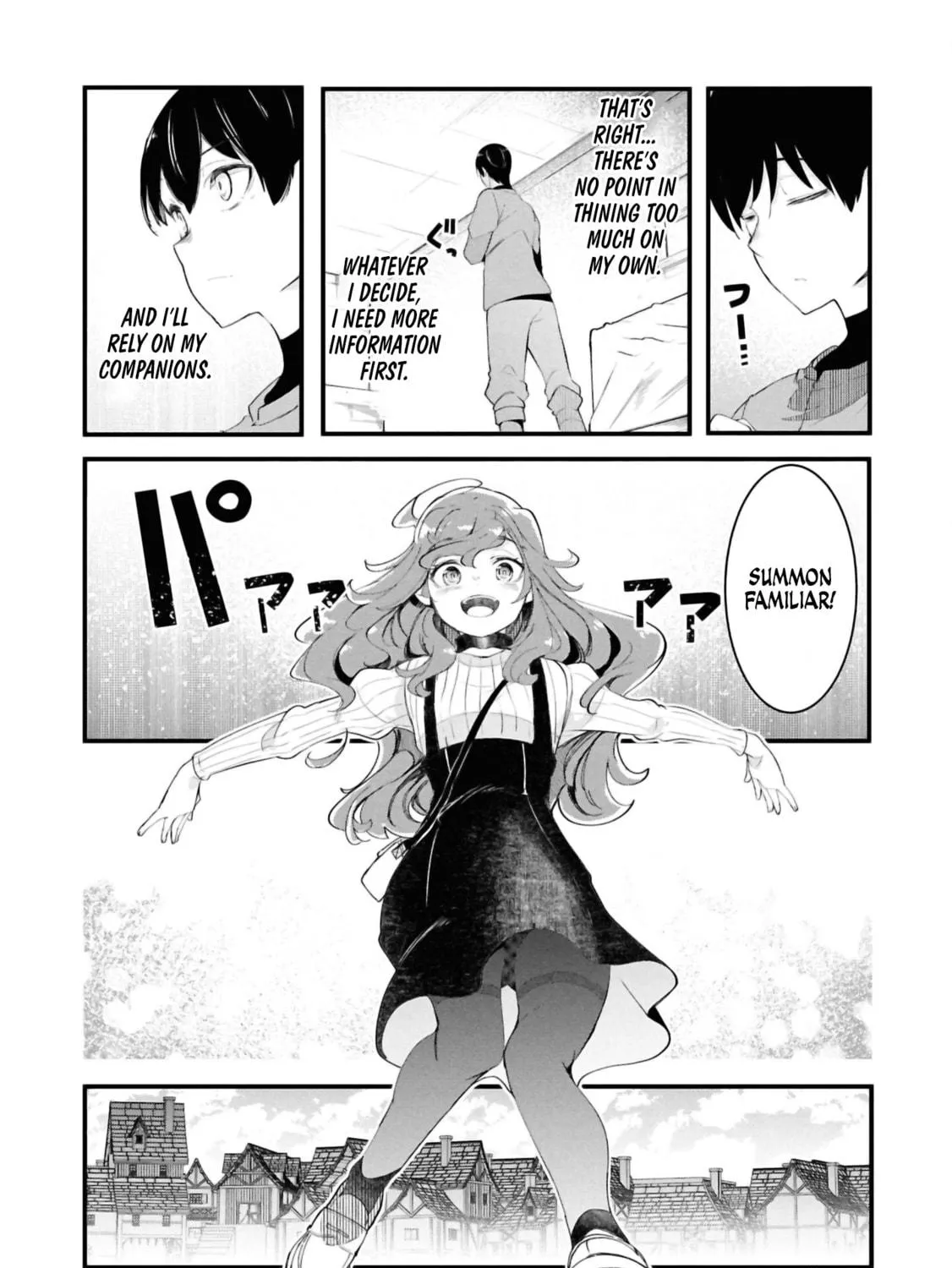 Seichou Cheat de Nandemo Dekiru You ni Natta ga, Mushoku Dake wa Yamerarenai You Desu Chapter 78 page 109 - 