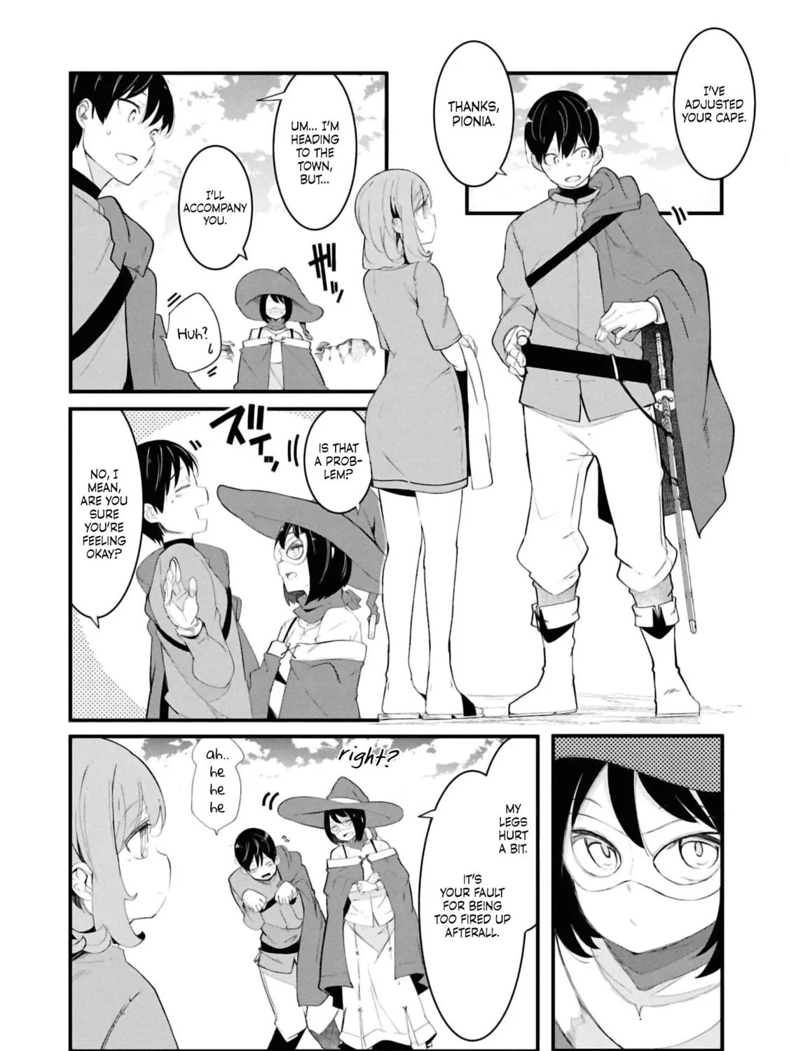 Seichou Cheat de Nandemo Dekiru You ni Natta ga, Mushoku Dake wa Yamerarenai You Desu Chapter 78 page 17 - 