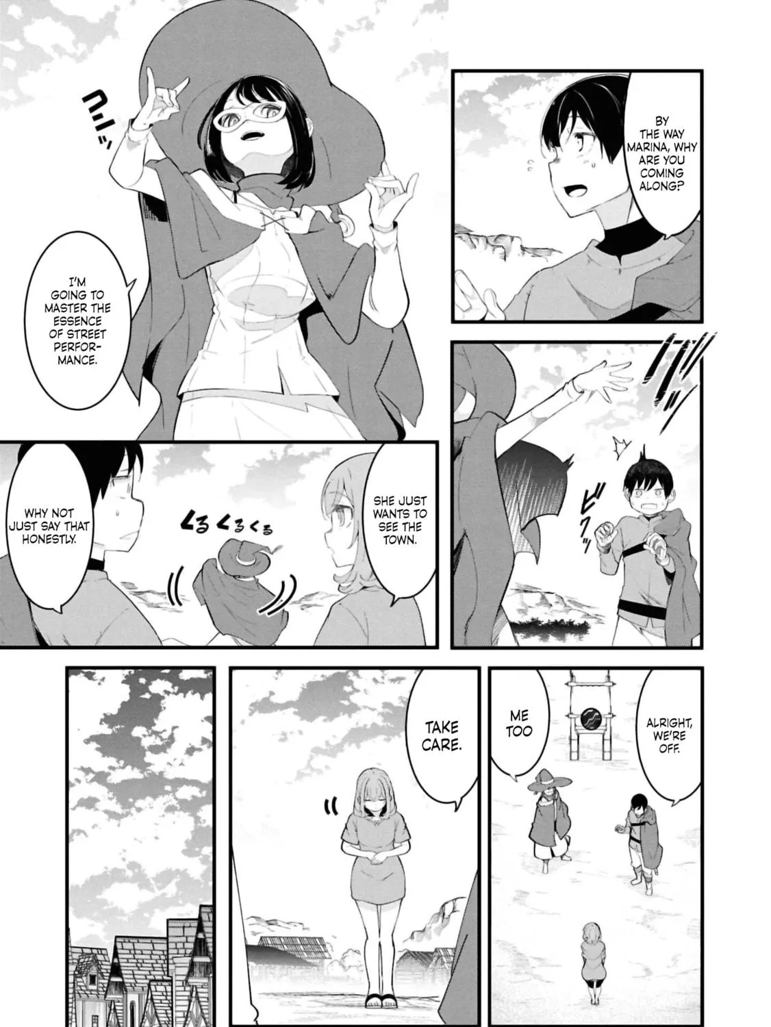 Seichou Cheat de Nandemo Dekiru You ni Natta ga, Mushoku Dake wa Yamerarenai You Desu Chapter 78 page 19 - 