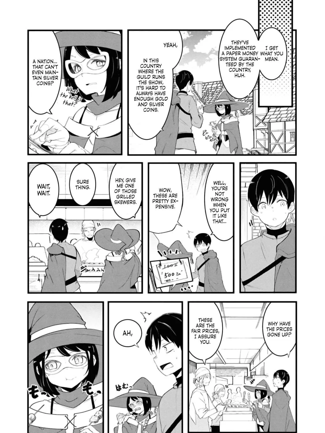 Seichou Cheat de Nandemo Dekiru You ni Natta ga, Mushoku Dake wa Yamerarenai You Desu Chapter 78 page 23 - 