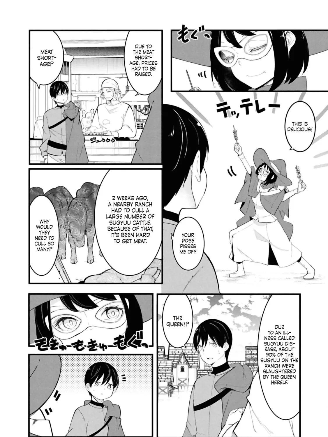Seichou Cheat de Nandemo Dekiru You ni Natta ga, Mushoku Dake wa Yamerarenai You Desu Chapter 78 page 25 - 