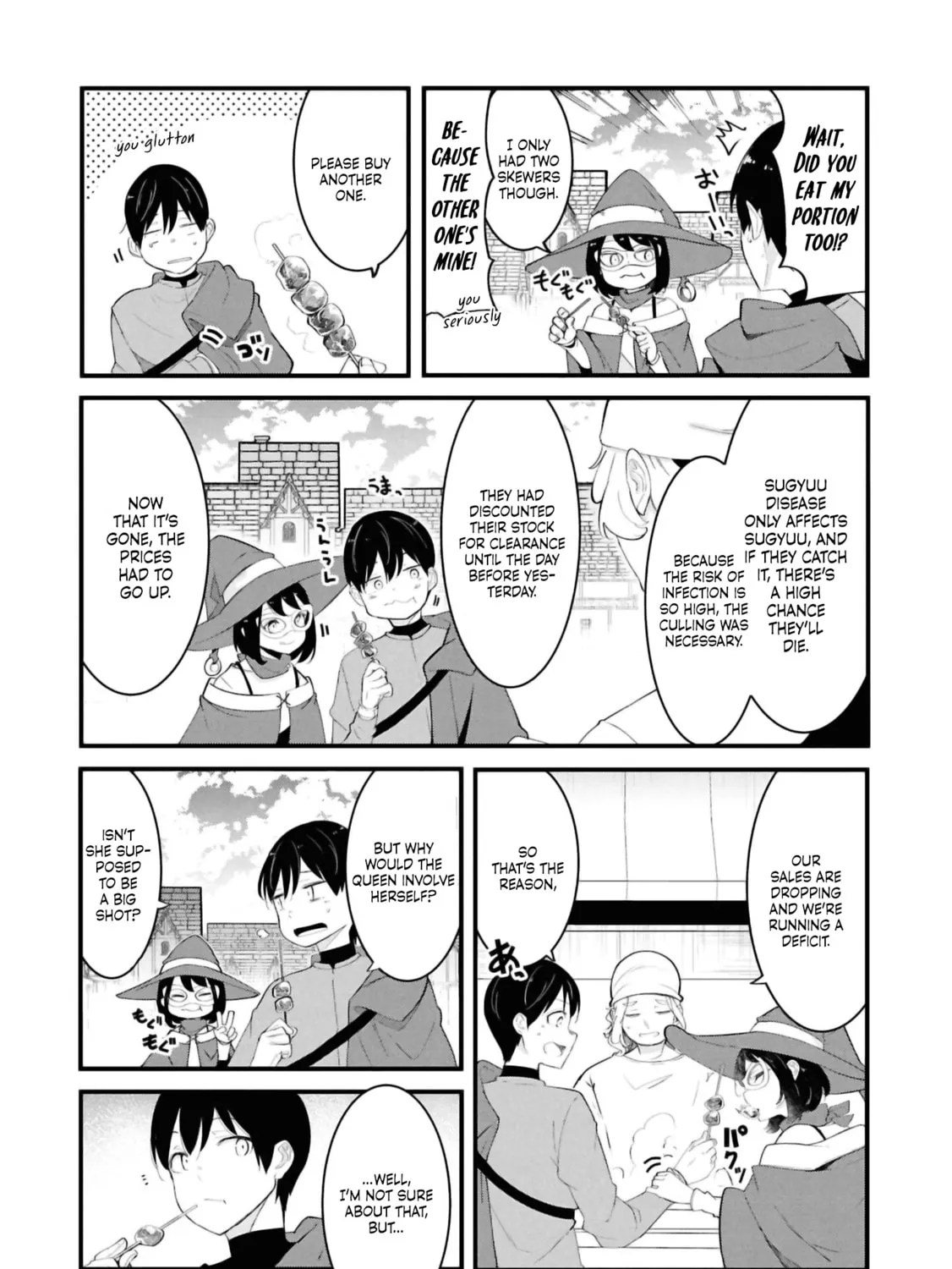 Seichou Cheat de Nandemo Dekiru You ni Natta ga, Mushoku Dake wa Yamerarenai You Desu Chapter 78 page 27 - 
