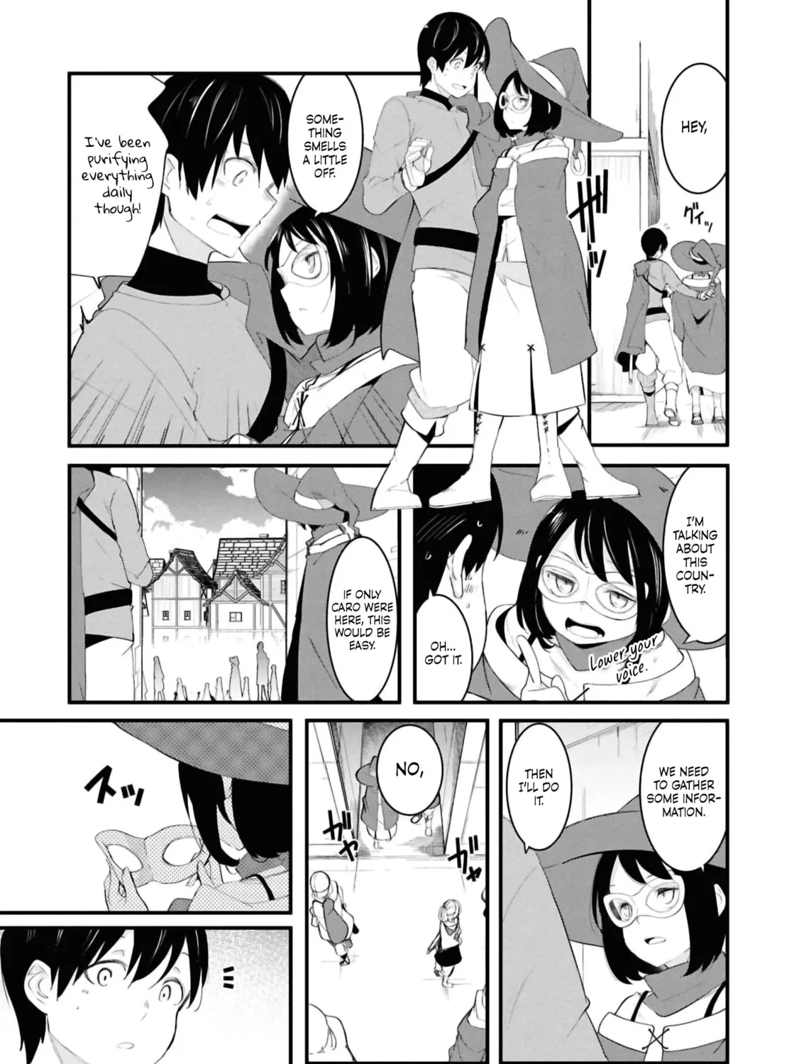 Seichou Cheat de Nandemo Dekiru You ni Natta ga, Mushoku Dake wa Yamerarenai You Desu Chapter 78 page 31 - 