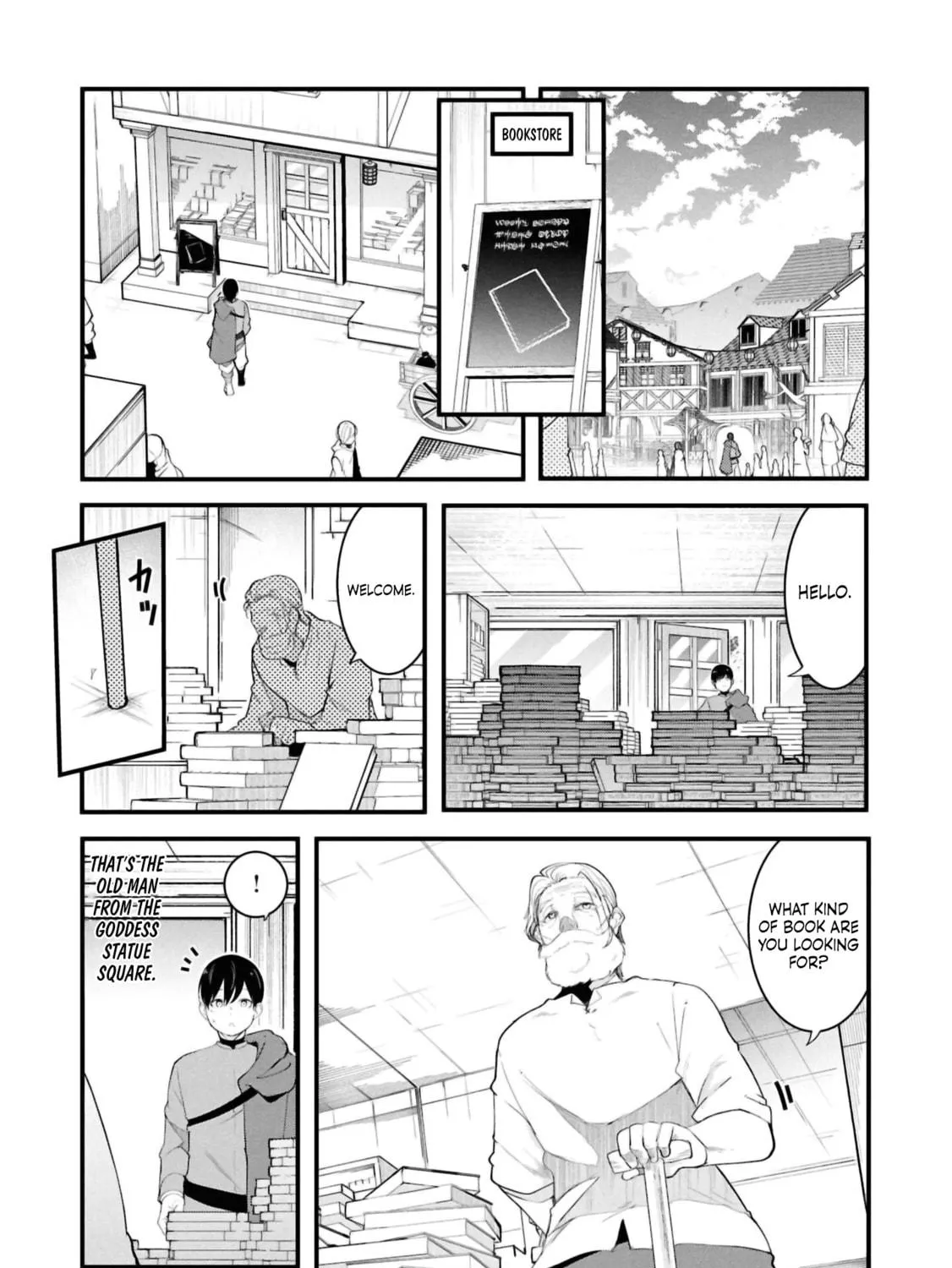 Seichou Cheat de Nandemo Dekiru You ni Natta ga, Mushoku Dake wa Yamerarenai You Desu Chapter 78 page 35 - 